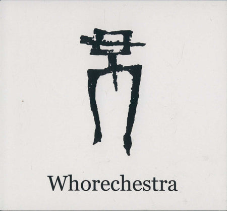 Macronympha : Whorechestra (3xCD, Album, RE, RM)