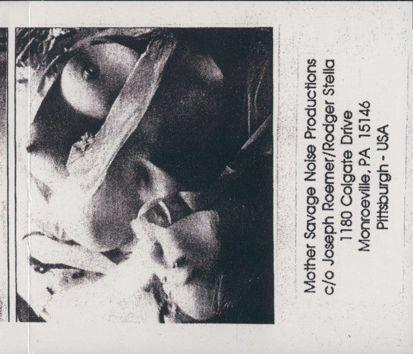 Macronympha : Whorechestra (3xCD, Album, RE, RM)