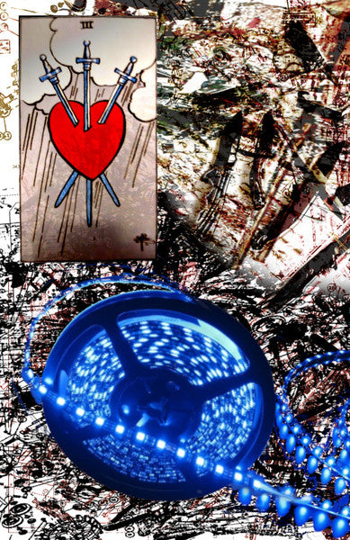 Niku Daruma : Love Is An Excessive Thing (Cass, Album)