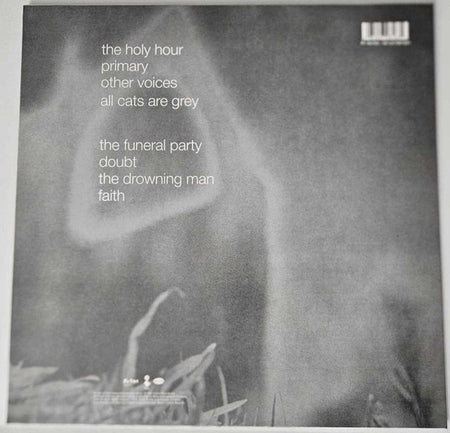 The Cure : Faith (LP, Album, RE, RM, RP, 180)