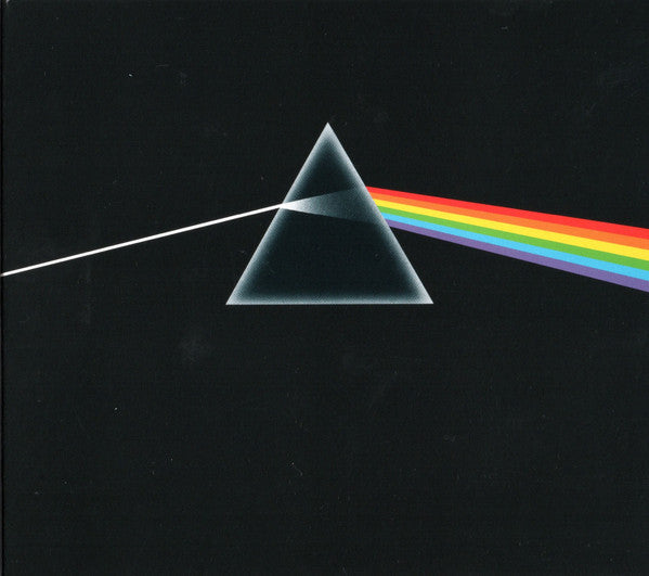 Pink Floyd : The Dark Side Of The Moon (CD, Album, RE, RM, 50t)