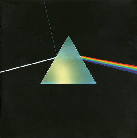Pink Floyd : The Dark Side Of The Moon (CD, Album, RE, RM, 50t)