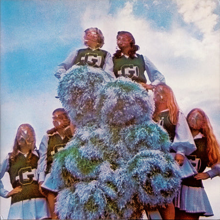 Sleigh Bells : Treats (LP, Album, Gat)
