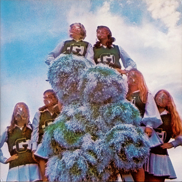 Sleigh Bells : Treats (LP, Album, Gat)