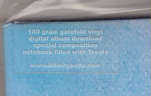 Sleigh Bells : Treats (LP, Album, Gat)