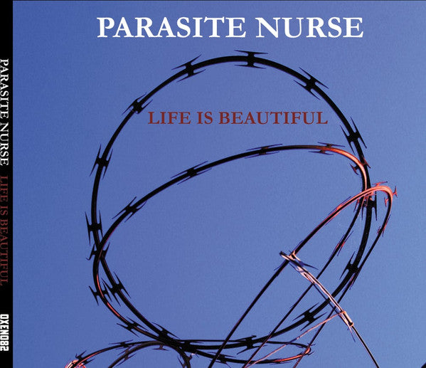 Parasite Nurse : Life Is Beautiful (CD, Album)