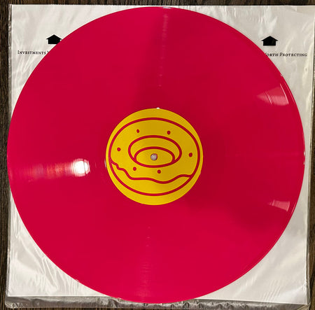 Tyler, The Creator : Wolf (2xLP, Album, RP, Pin)
