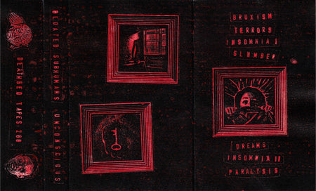 Bloated Subhumans : Unconscious (Cass, Album, Ltd, Wat)