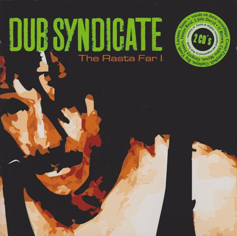Dub Syndicate : The Rasta Far I (CD, Album, Comp, Mixed + CD, Album, Comp)