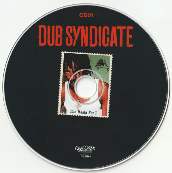 Dub Syndicate : The Rasta Far I (CD, Album, Comp, Mixed + CD, Album, Comp)