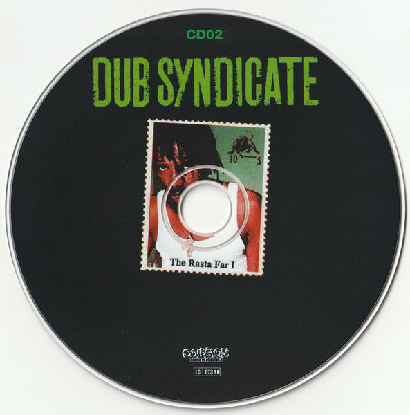 Dub Syndicate : The Rasta Far I (CD, Album, Comp, Mixed + CD, Album, Comp)