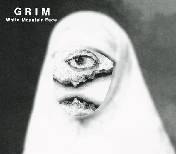 Grim : White Mountain Face (CD, Album)