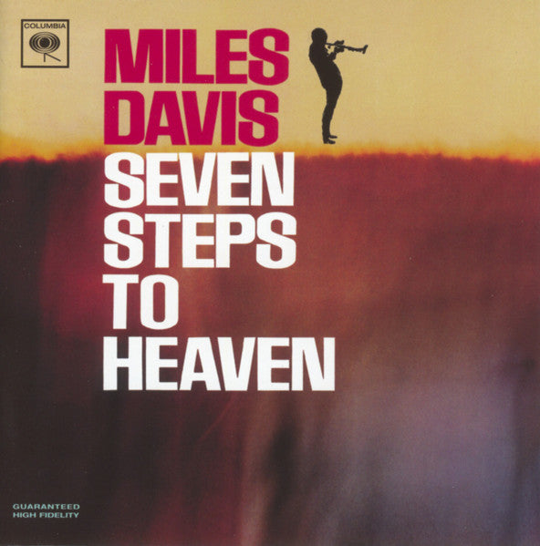 Miles Davis : Seven Steps To Heaven (CD, Album, RE, Arv)