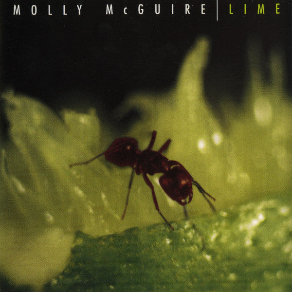 Molly McGuire (2) : Lime (CD, Album)