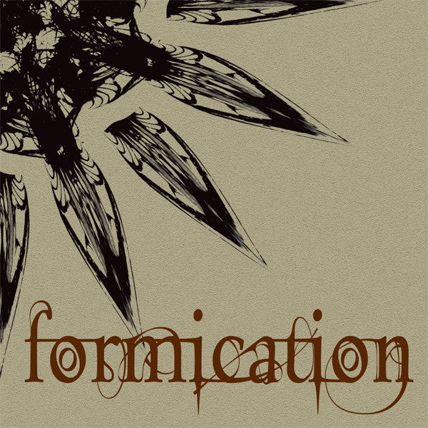 Formication : The Eyes Of Erodern Riviema (CD + CDr + Ltd)