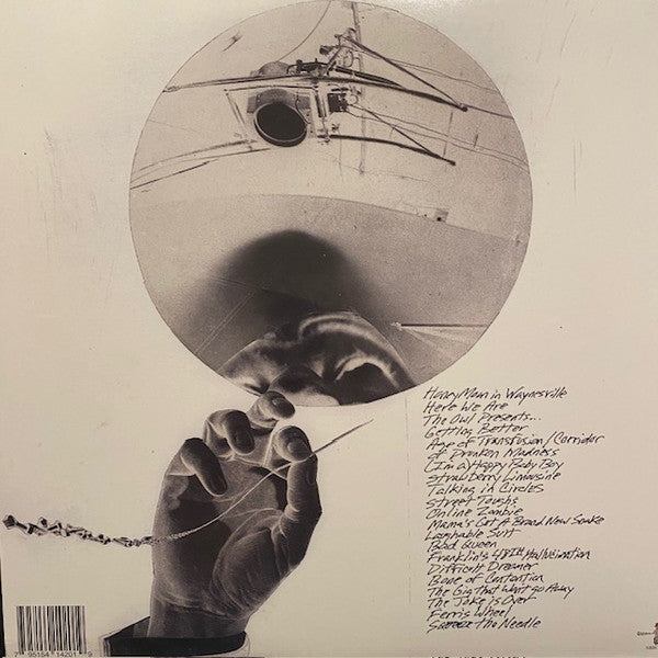 Circus Devils : Squeeze The Needle (LP, Album)