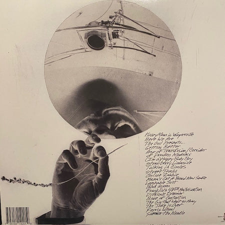 Circus Devils : Squeeze The Needle (LP, Album)