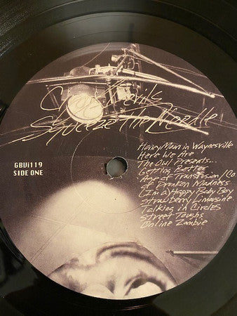 Circus Devils : Squeeze The Needle (LP, Album)