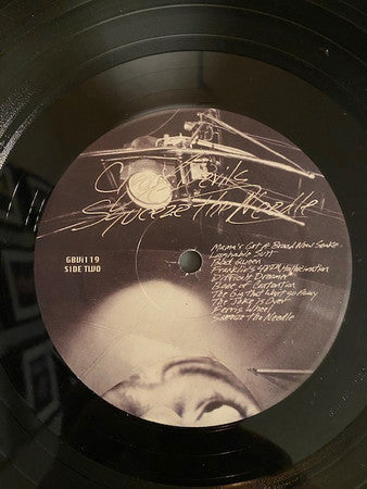 Circus Devils : Squeeze The Needle (LP, Album)