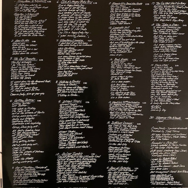 Circus Devils : Squeeze The Needle (LP, Album)