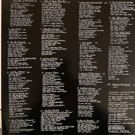 Circus Devils : Squeeze The Needle (LP, Album)