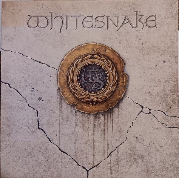Whitesnake : Whitesnake (LP, Album, Club, Ind)