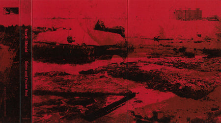 North Shield : Seine And Frozen Red (2xCass, Album)
