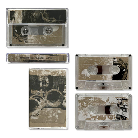 Howard Stelzer and Dang. : A Peal (Cass, Album)