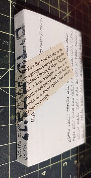 Yotzeret Sheydim : The Return (Cass, Album, Ltd)