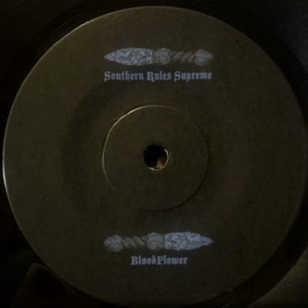 Blue Hummingbird On The Left : BloodFlower (7", Ltd, Num)