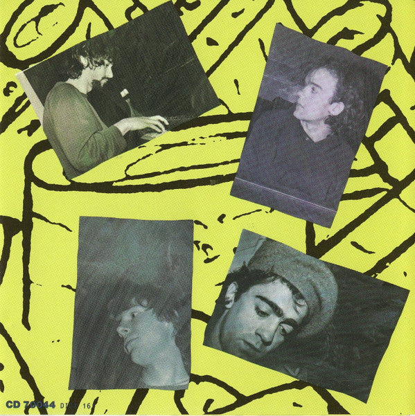 R.E.M. : Reckoning (CD, Album, Club, RE, BMG)