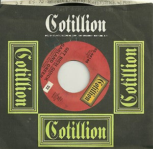 Garland Green : You Can't Get Away That Easy / Get Rich Quick (7", Pla)