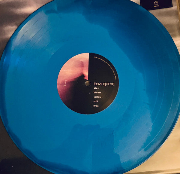 Leaving Time : I + II (LP, Comp, Blu)