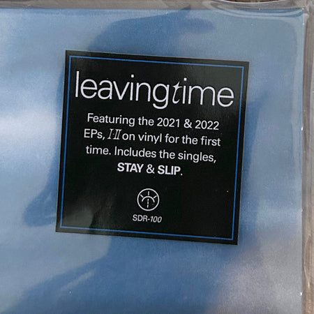 Leaving Time : I + II (LP, Comp, Blu)