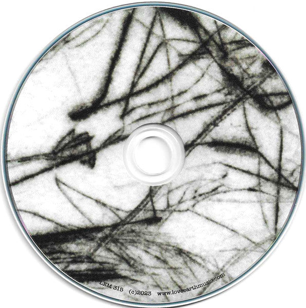 Caleb Chase : Looking At Bugs Under A Log (CDr)