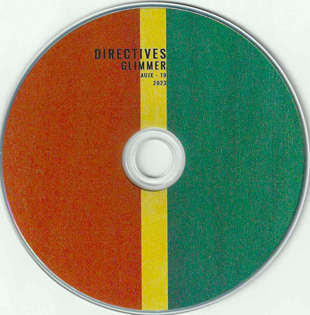 Directives : Glimmer (CDr, Album, Ltd, Num)