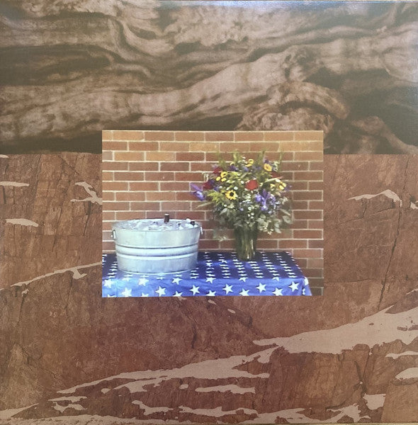 Andrew Weathers : A Cardinal With A Sign Of Blood (LP, Album, Ltd)