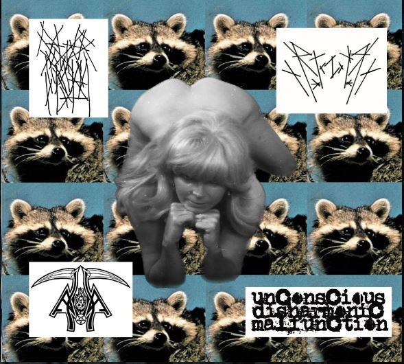 ゆれつずける | Sewer System | AVA (15) | Unconscious Disharmonic Malfunction : Yuretuzukeru | Sewer System | AVA | Unconscious Disharmonic Malfunction (CD)