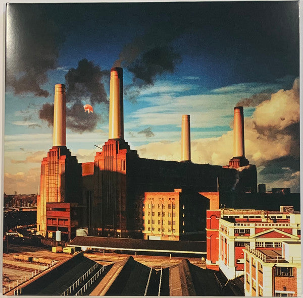 Pink Floyd : Animals (LP, Album, RE, RM, Gat)