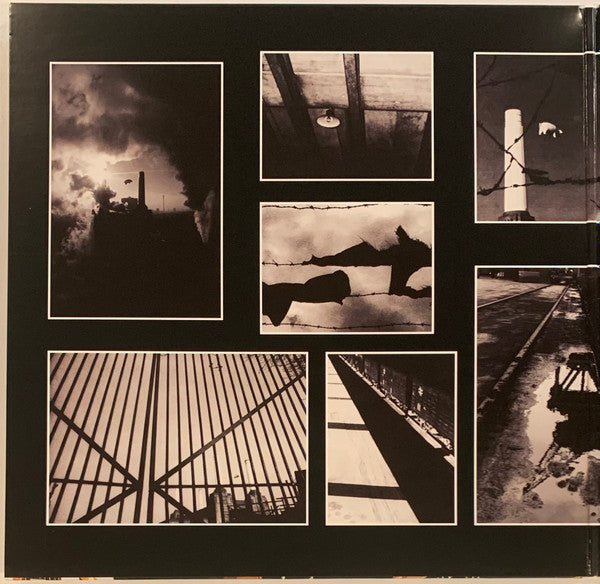 Pink Floyd : Animals (LP, Album, RE, RM, Gat)