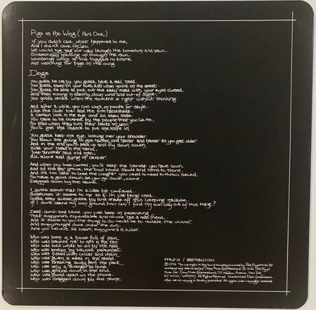 Pink Floyd : Animals (LP, Album, RE, RM, Gat)