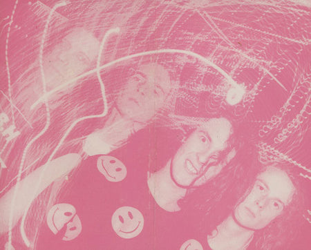 The Wonder Stuff : The Eight Legged Groove Machine (Cass, Album)