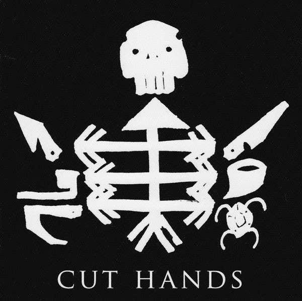 Cut Hands : Afro Noise I (CD, Album)