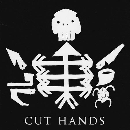 Cut Hands : Afro Noise I (CD, Album)