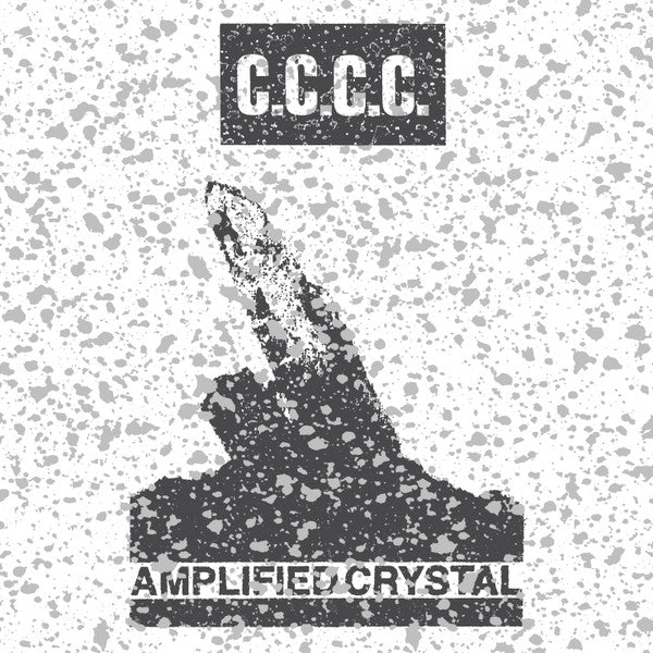 C.C.C.C. : Amplified Crystal (CD, Album, RE, RM)