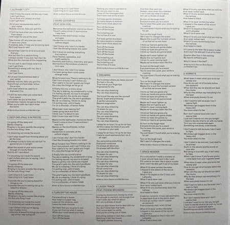 The National : Laugh Track (2xLP, Album)