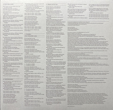 The National : Laugh Track (2xLP, Album)