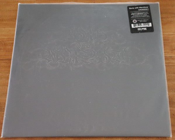 Boris (3) With Merzbow : 04092001 (LP, Album, RE, Sil)