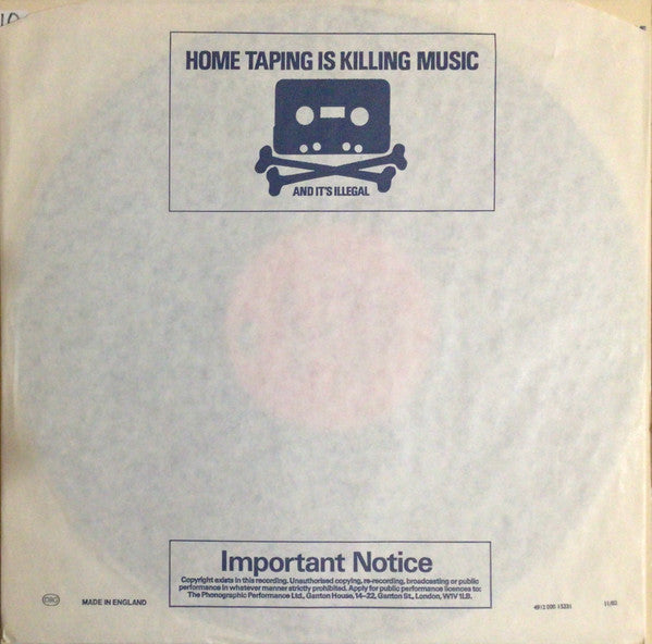 Pete Townshend, Ronnie Lane : Rough Mix (LP, Album, RE, Non)