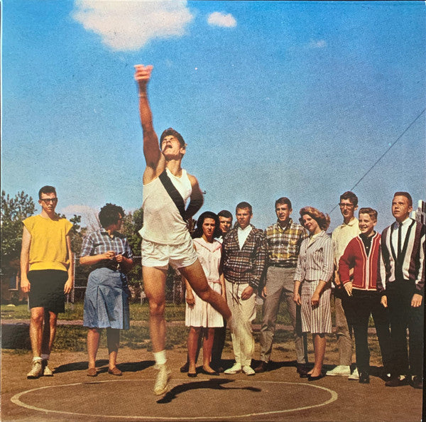 Guided By Voices : Nowhere To Go But Up (LP, Album)